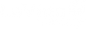 LaVida Massage White Logo